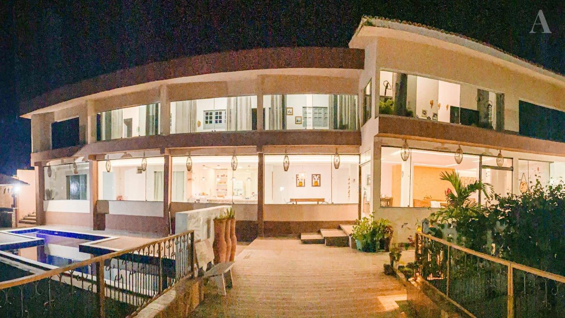 Pousada Recanto Sol Nascente, Luxo E Proximidade Com A Natureza Hotel Rio Formoso Exterior photo